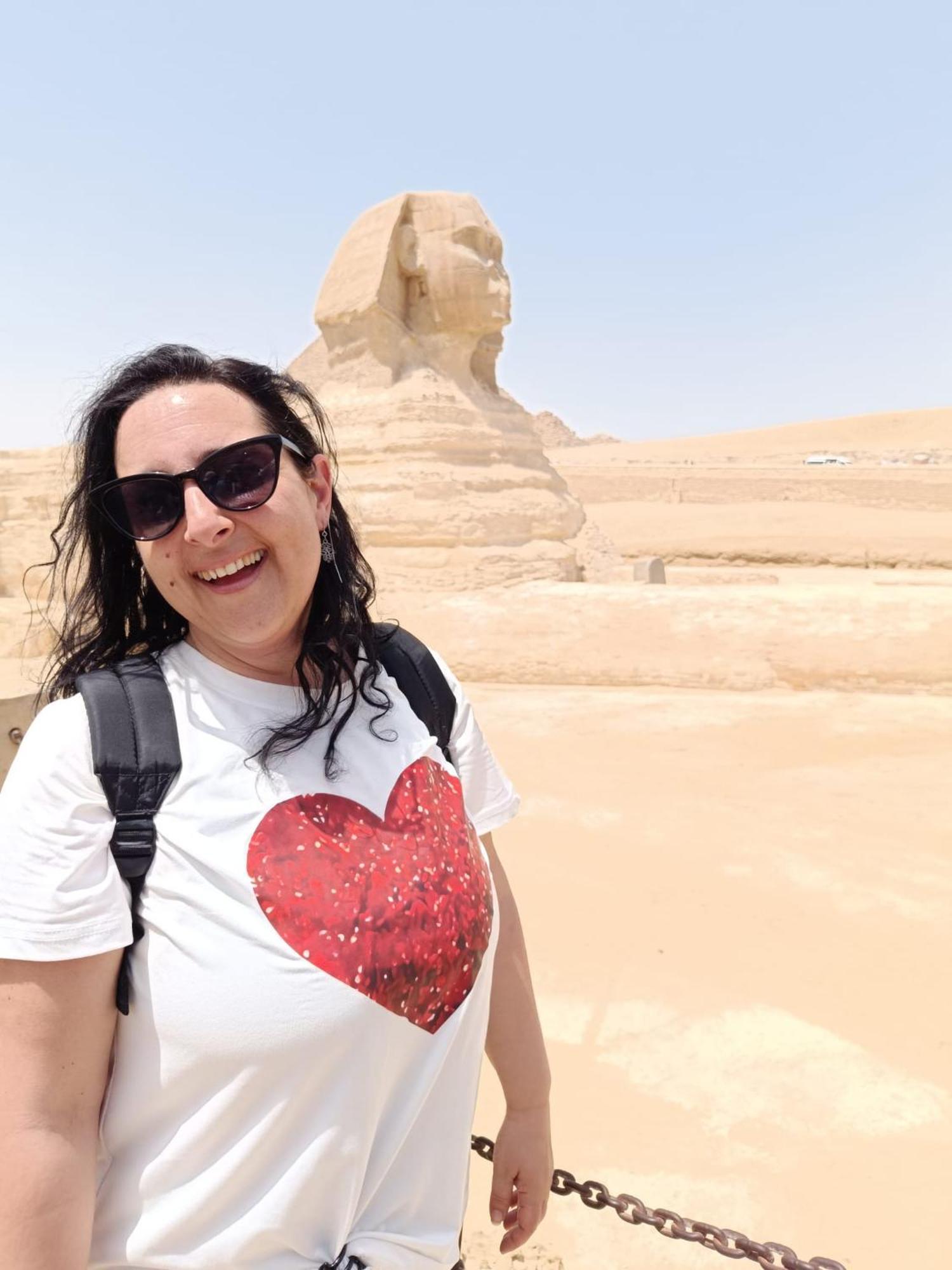 Ferienwohnung Loay Pyramids View Kairo Exterior foto